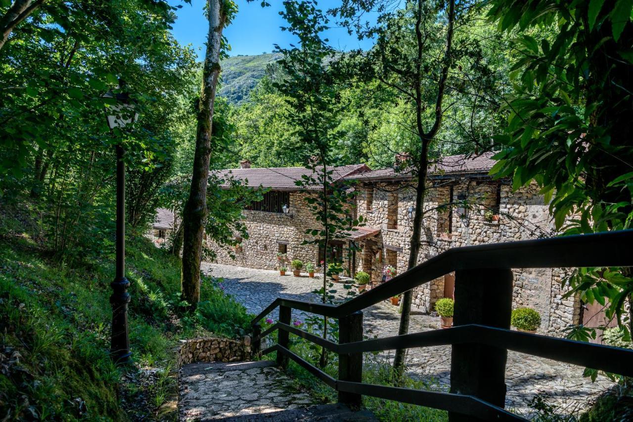 Hotel Rural La Tahona De Besnes Arenas De Cabrales Esterno foto