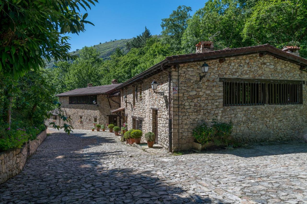 Hotel Rural La Tahona De Besnes Arenas De Cabrales Esterno foto