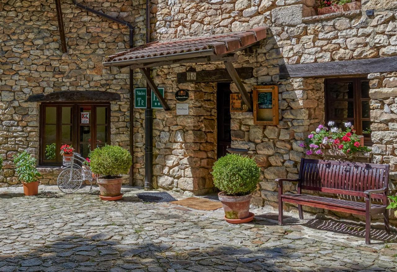Hotel Rural La Tahona De Besnes Arenas De Cabrales Esterno foto