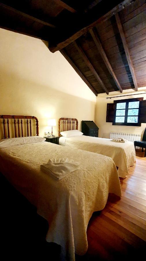Hotel Rural La Tahona De Besnes Arenas De Cabrales Esterno foto