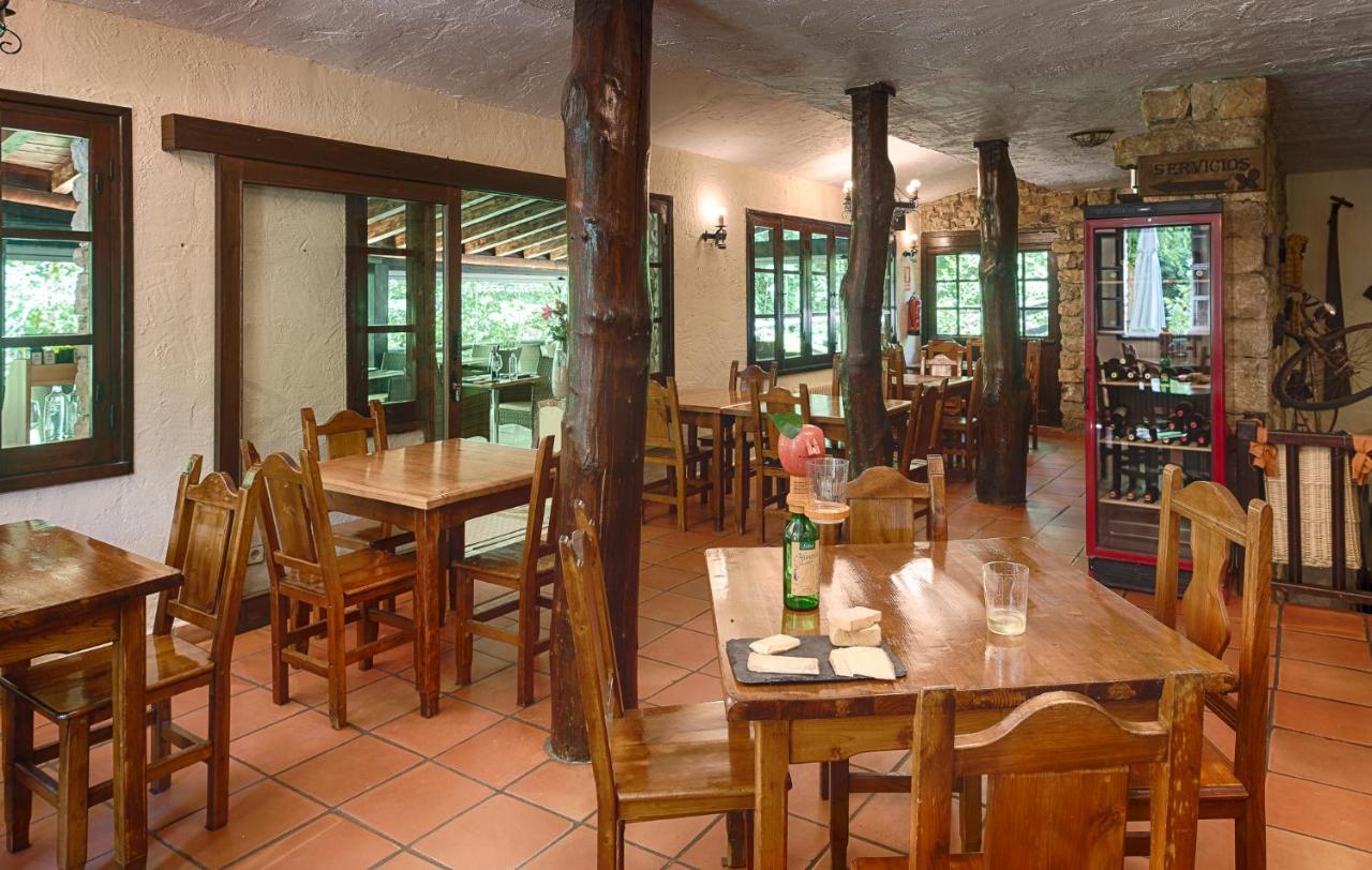 Hotel Rural La Tahona De Besnes Arenas De Cabrales Esterno foto