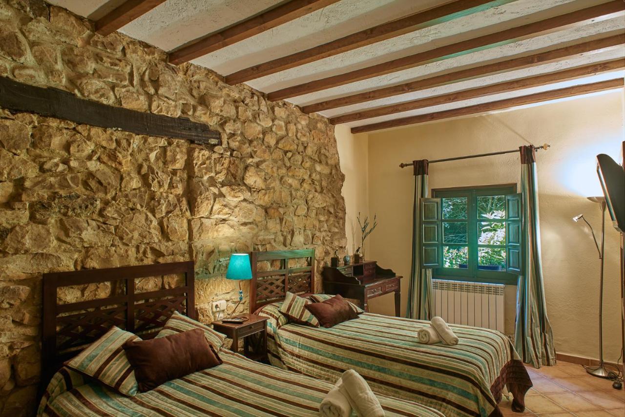 Hotel Rural La Tahona De Besnes Arenas De Cabrales Esterno foto