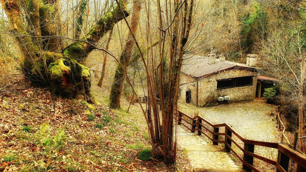 Hotel Rural La Tahona De Besnes Arenas De Cabrales Esterno foto