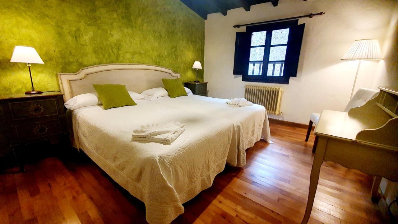 Hotel Rural La Tahona De Besnes Arenas De Cabrales Esterno foto