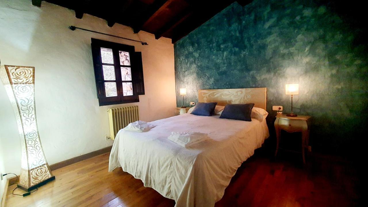 Hotel Rural La Tahona De Besnes Arenas De Cabrales Esterno foto