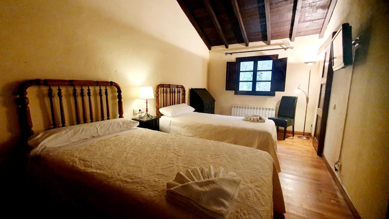 Hotel Rural La Tahona De Besnes Arenas De Cabrales Esterno foto