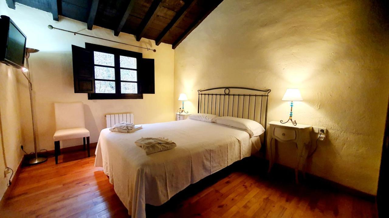 Hotel Rural La Tahona De Besnes Arenas De Cabrales Esterno foto